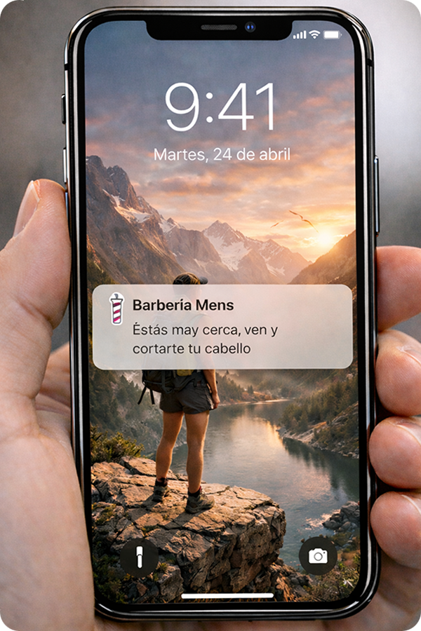 Notificaciones Push