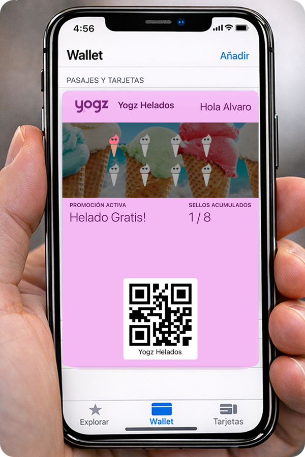 Recompensas a tu medida